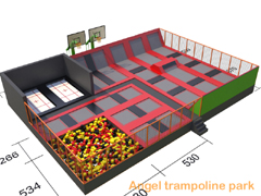 big air trampoline 